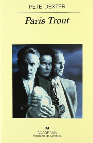 Paris Trout [Spanish] 8433911597 Book Cover