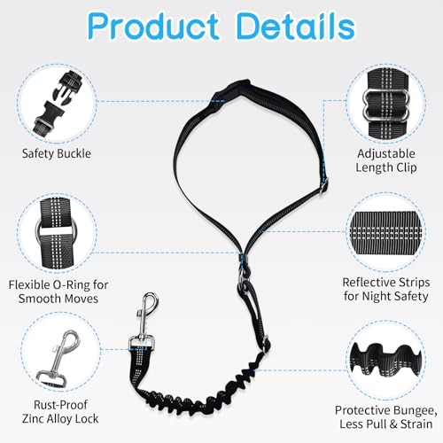 Golf Cart Dog Seat Leash