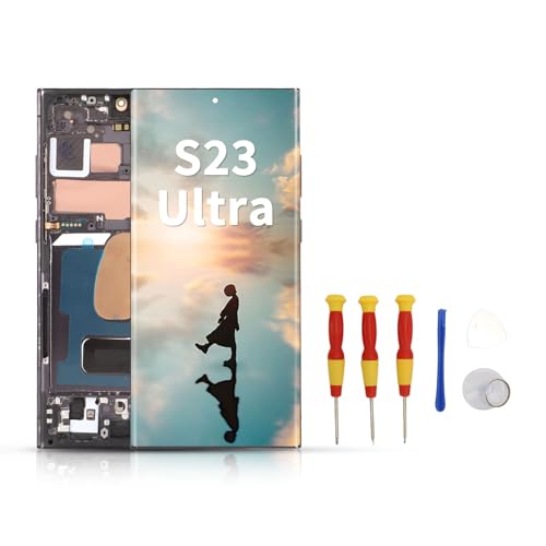 Screen Replacement, Front Screen Replacement with Frame, LED Screen Digitizer