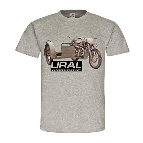 Motocross Ural sidecar vintage Copytec 22492 poussette latérale sport MX SX