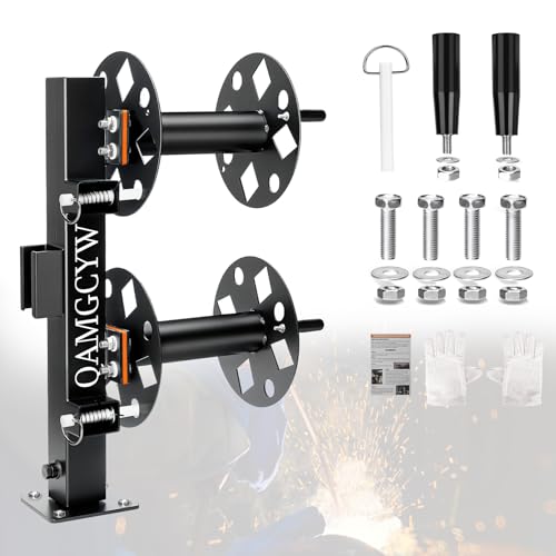 Upgrade 360° Swivel Base Welding Reel