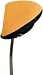 Stealth Golf Club Headcover for Oversized Mallet / 2 Ball Putter - Yellow
