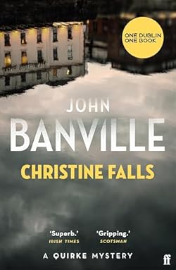 Christine Falls cover image