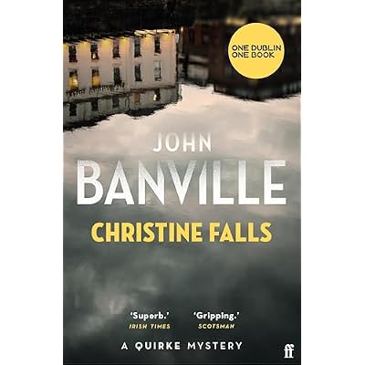 Christine Falls: A One Dublin One Book Pick