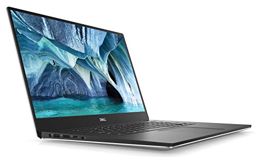 Dell XPS 15 7000 15.6-inch UHD IPS OLED Infinity Laptop - (Silver) Intel Core i7-9750H, 16 GB RAM, 512 GB SSD, NVIDIA… - Image 5