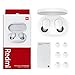 Xiaomi Redmi Airdots 2, Bluetooth 5.0 Auriculares Inalámbricos, Wireless Earbuds Auriculares Estéreos...