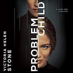 Diseño de la portada del título Problem Child