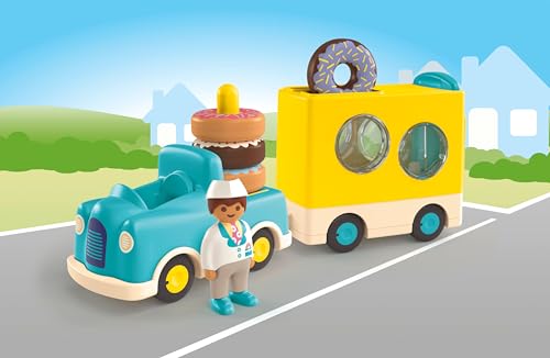 Camion de donuts Junior - vue 10