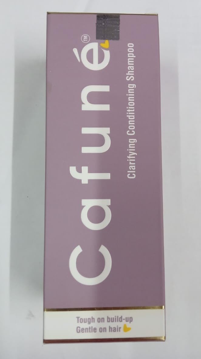 Talent Cafuane clarifying conditioning shampoo 150ML-(Pack Of 1)