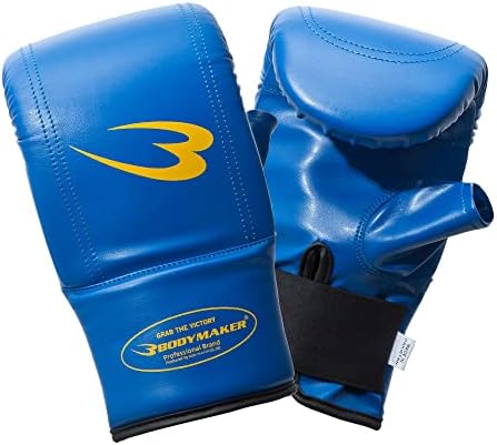 BODYMAKER パンチンググローブSTD ボクシング 格闘技 グローブ 空手 キックボクシング トレーニング 総合格闘技 フィットネス