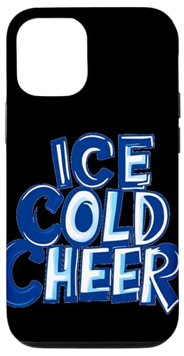 �f���炵���A�C�X�R�[���h�`�A�G���u�����B �X�}�z�P�[�X iPhone 12/12 Pro �p