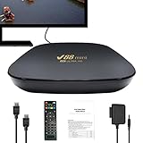 caja de televisión inteligente,Arriba Mini Box Media Player Cine en casa | Reproductor multimedia...