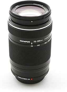 Amazon.com : Olympus M.ZUIKO Digital ED 75-300mm F4.8-6.7 II Zoom