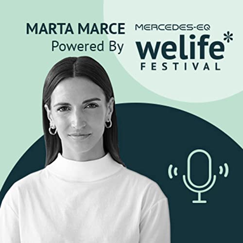 Marta Marc&eacute;: C&oacute;mo afrontar los cambios hormonales Podcast Por  arte de portada