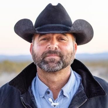 Sheriff Thaddeus Cleveland Drug Trafficking at the Southern Border