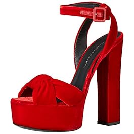 Giuseppe Zanotti Women’s I900044 Heeled Sandal