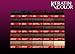 Schwarzkopf Keratin Color Permanent Hair Color Cream, 4.3 Red Velvet Brown