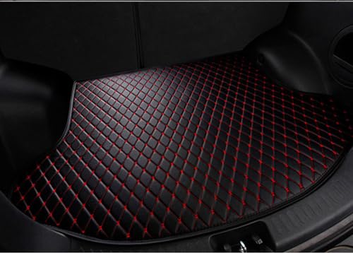 Tapis de coffre pour MG MG6 protection durable accessoires auto - 3