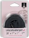 gazzetta dello sport tempo reale f1 Altezza valvola: 36 mm Camera d\'aria city bike28 x 5/8 x 1/4 - 3/8 E.T.R.T.O. 33- 47 - 622, La Gazzetta dello sport, per bici city bike adulti, con valvola regina Italia, altezza valvola 36mm