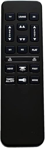 Richmat HJH55 Remote Control