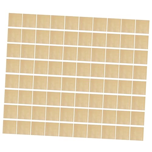 VALICLUD 200 Sheets Greaseproof Paper Food Wrapping Disposable Wrapping Paper for Snacks Sandwiches Fried Design