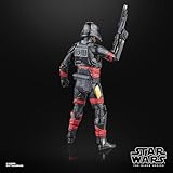 Star Wars The Black Series Night Trooper, Ahsoka Premium Collectible 15-cm Action Figure - Image 7