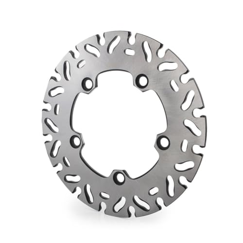 Disques de frein arrière moto à haute dissipation thermique pour YZF R1 R6
