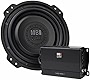 MBQJL-SUBR-1 400 Watt Tuned OEM Subwoofer Upgrade Compatible with Jeep Wrangler JL