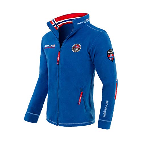 Preisvergleich Produktbild Nebulus Fleecejacke Explore Herren, XL