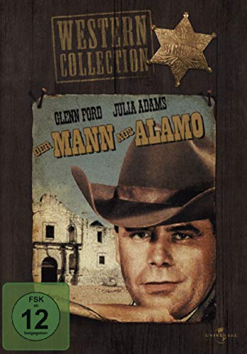 Preisvergleich Produktbild Der Mann aus Alamo - Western Collection