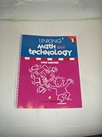 Linking Math and Technology Grade 1 (MathLand) 156107828X Book Cover