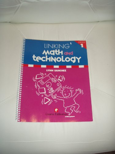 Linking Math and Technology Grade 1 (MathLand) 156107828X Book Cover