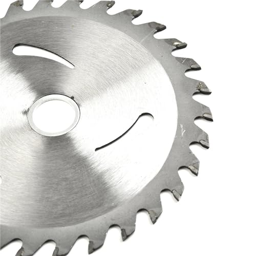 Outils de coupe rotatifs avec lame de scie circulaire 125 mm 30 dents 20 mm