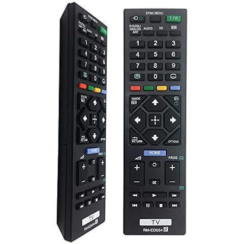Nuevo Mando a Distancia Sony RM-ED054 de Repuesto Cover