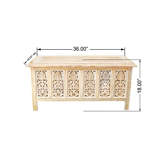 Rectangular-Wooden-Coffee-Table-Vintage-Coffee-Table-Wood-Modern-Wooden-Coffee-Table-Center-Tables-Living-Room-Side-Table-for-Magazines-Books-and-Plants-36×18-Inch-White-Wash Rectangular Wooden Coffee Table Vintage Coffee Table Wood Modern Wooden Coffee Table Center Tables Living Room Side Table for Magazines Books and Plants 36×18 Inch White Wash