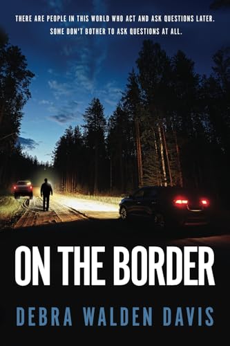 On the Border (Gambit Investigations)