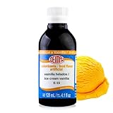 Deiman Artificial Food Flavoring Ice Cream Vanilla C (4 fl.oz)