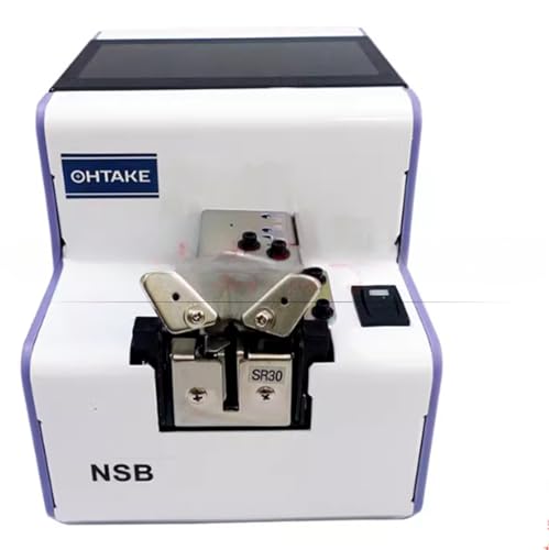 1x track screw changing machine NSB-35