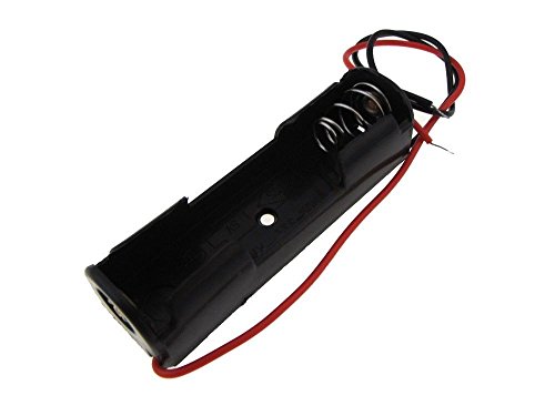 118650 Li-ion Rechargeable Battery Holder Wire Lead 2