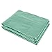 Produktbild Outsunny Ersatzfolie Ersatzabdeckung 300 x 300 x 200 cm mit Fronttür, 6 Fenster reißfest Gewächshausfolie, Gartenfolie für Gewächshaus, Treibhaus, Frühbeet, Grün