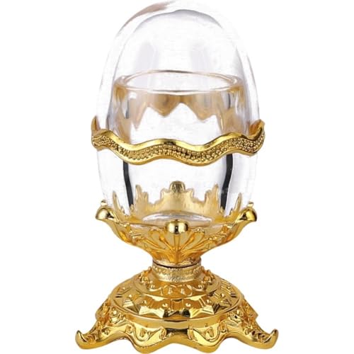 vepoty Palillero Creativo con Base, Dispensador De Palillos De Escritorio, Elegante Caja para Hogar, Oficina, Sala De Estar Y Comedor.