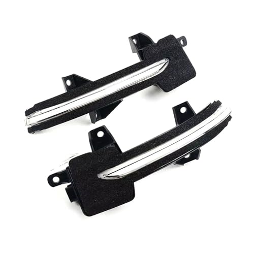 Clignotants latéraux pour rétroviseurs Accord 2018-2020 ambrés en pack de 2 pièces pour auto