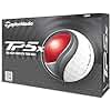 TaylorMade TM24 TP5x Golf Balls 12 Ball Pack White