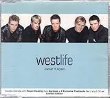Westlife - Swear It Again - [CDS]