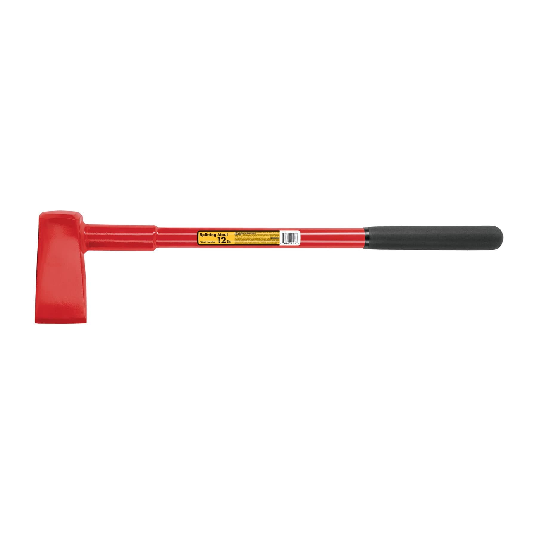 Truper 12 lb Splitting Maul