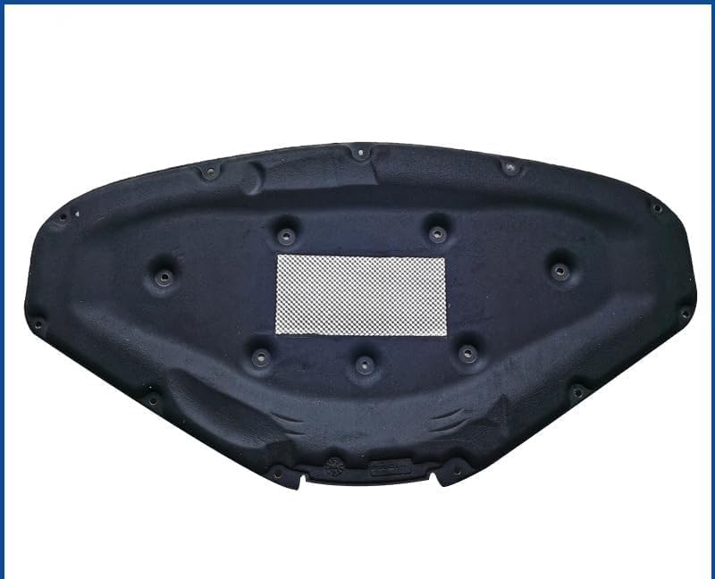 Coussin d'isolation phonique de capot pour BMW 3 Series F20 F21 2013-2019 isolation thermique