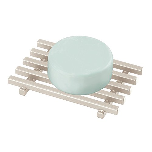 Idesign Kyoto Soap Saver, Satin, Regular #TOP2