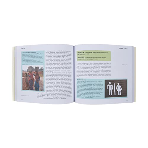 A Degree in a Book: Anthropology: Everything You Need to Know to Master the Subject - in One Book! (A Degree in a Book, 6) - Image 3