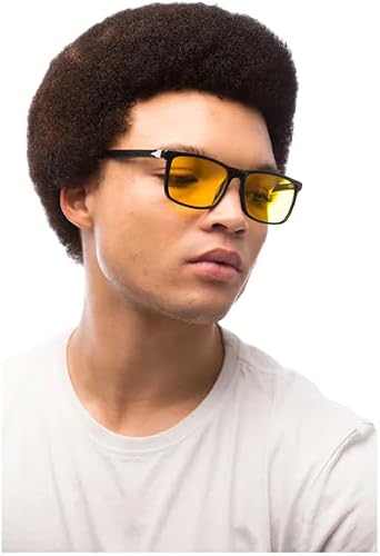 BON CHARGE Brooklyn Light Sensitivity Glasses