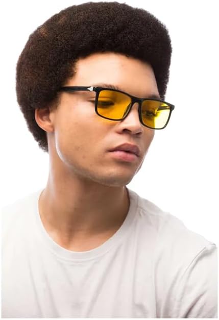 BON CHARGE Brooklyn Light Sensitivity Glasses